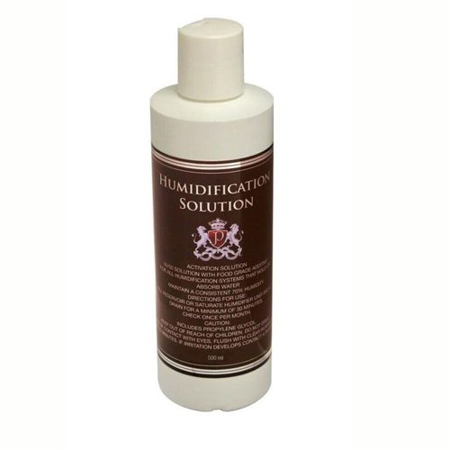 Humidor Puro Kutusu Temizleyici ve Nemlendirici Saf Su 500ml