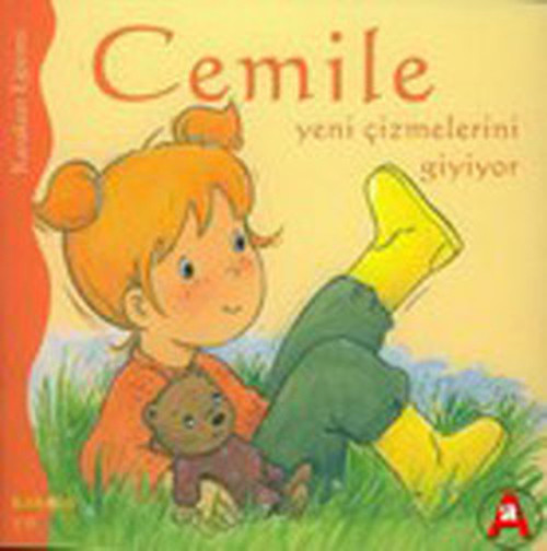 Cemile - Yeni Çizmelerini Giyiyor