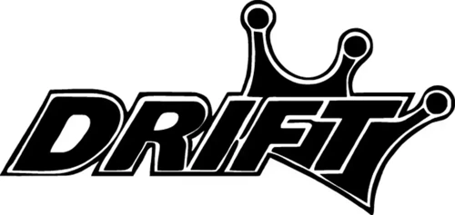 Drift - Araç, Oto, Laptop, Duvar Uyumlu Sticker 40*20 Cm