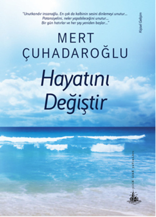 Yitik Ülke Yayınları Hayatını Değiştir