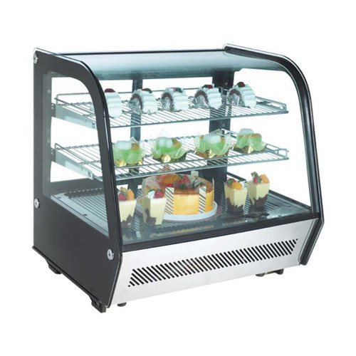 JP JP.160.S Soğuk Teşhir Ünitesi - Set Üstü - 880x568x686 mm