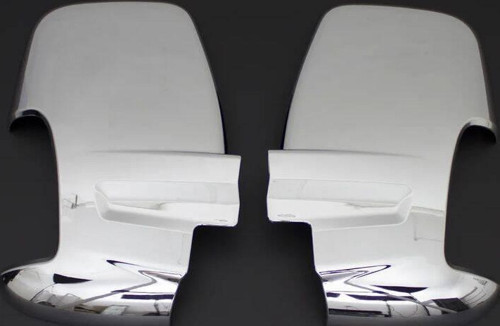 Ford Transit Van Ayna Kapağı 2 Parça ABS Krom 2019 >