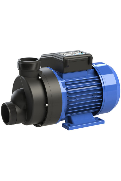Smjb-K100 Jakuzi Ve Asit Pompası Kapalı Fanlı Monofaze (220V) 1Hp