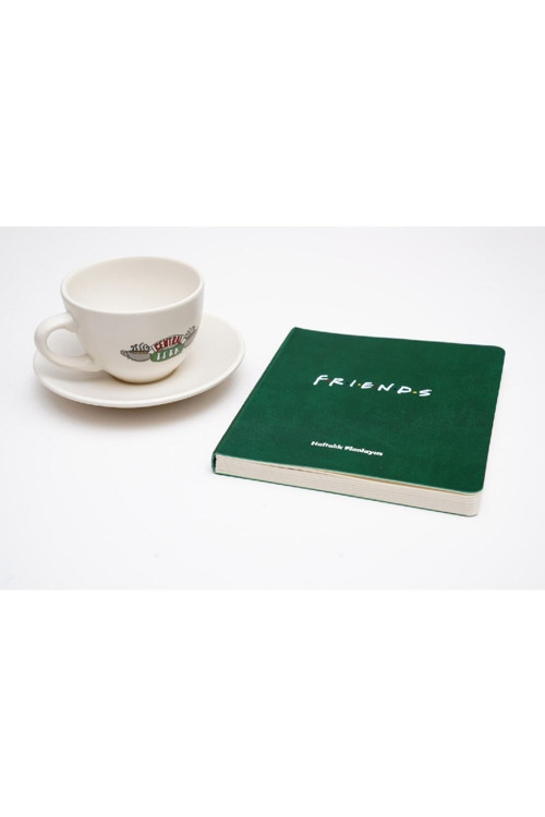 Friends Fincan Friends Planlayıcı / Ikili Set