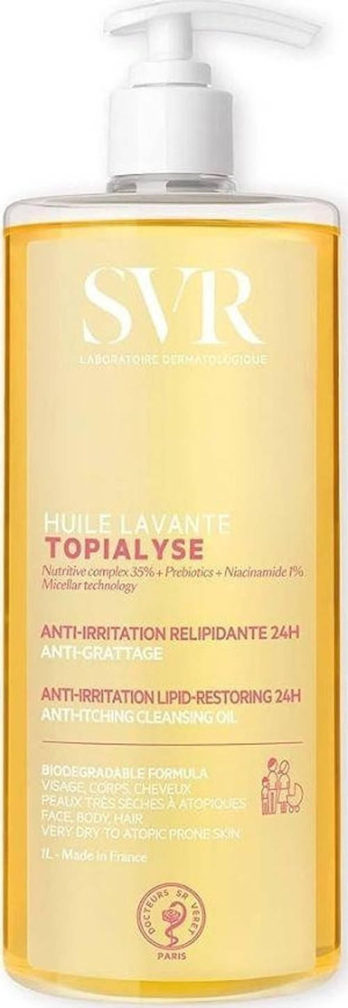 Topialyse Cleansing Oil 1000 ml