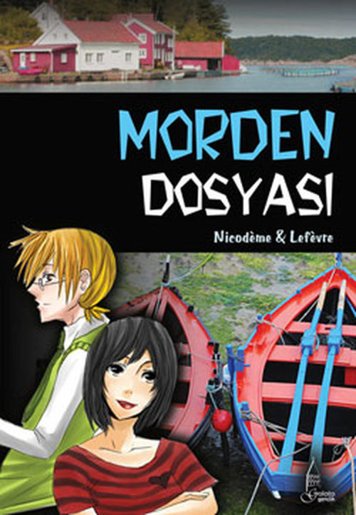 Galata Morden Dosyası