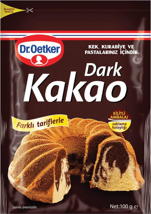 Dark Kakao 100 gr.