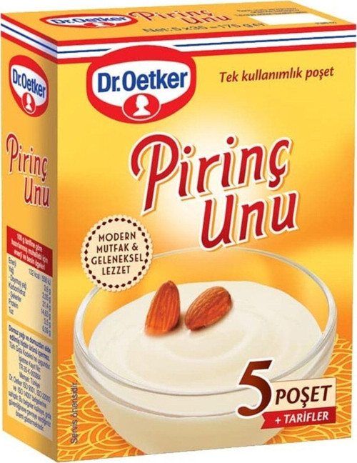 İrmikli Pirinç Unu 175 gr.