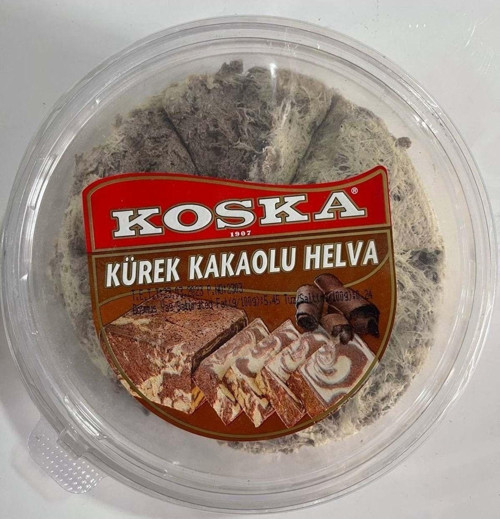 400 gr Kürek Kakaolu Helva 1 Adet