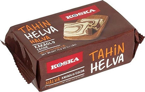 500 gr. Kakaolu Helva
