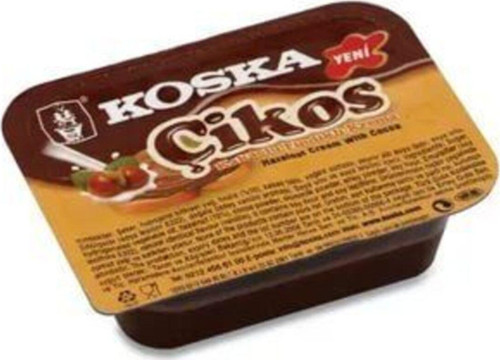 Çikos 15 GR (100 Adet)