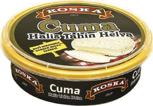 Halis Tahin Helvası 450 G.