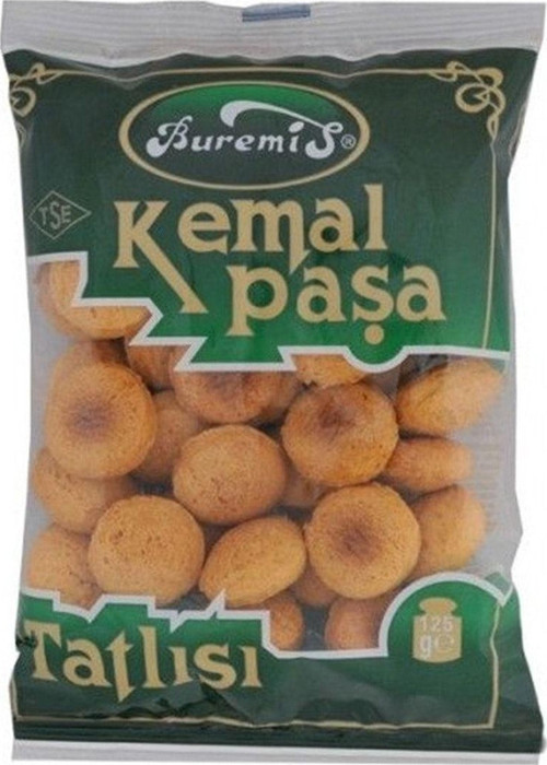 Buremis Kemalpaşa Tatlısı 125 g. x 3 adet