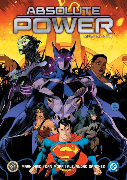 Absolute Power