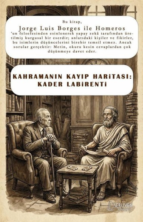 Kahramanın Kayıp Haritası: Kader Labirenti