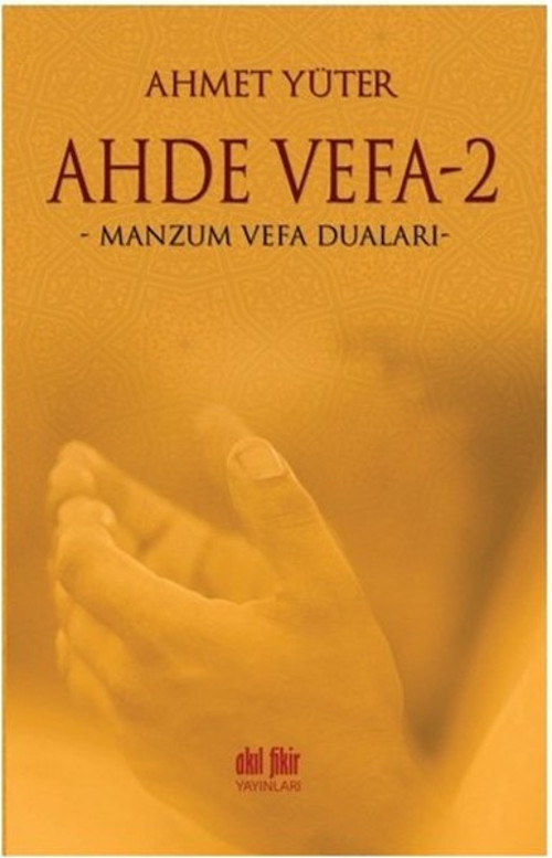 Ahde Vefa -2