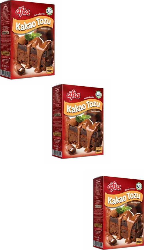 Kakao Tozu 100 G. x 3
