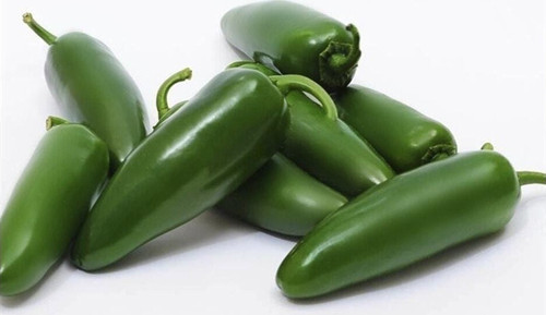 Jalapeno Biber 2 Kg. ( Acı, Turşuluk )