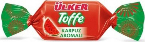 Toffe Karpuzlu Şeker 1000 gr