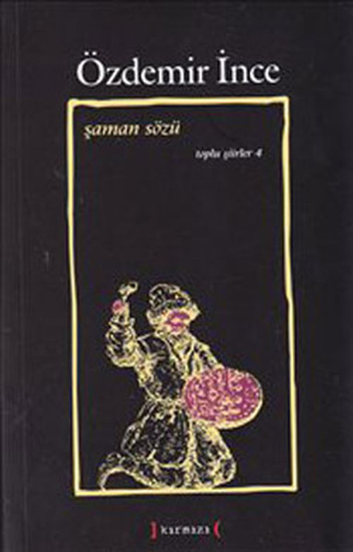 Kırmızı Yayınları Şaman Sözü