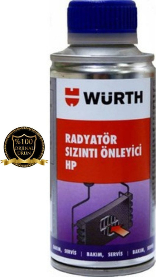 Radyatör Sızıntı Önleyici Tıkayıcı Hp 150 ml ( )