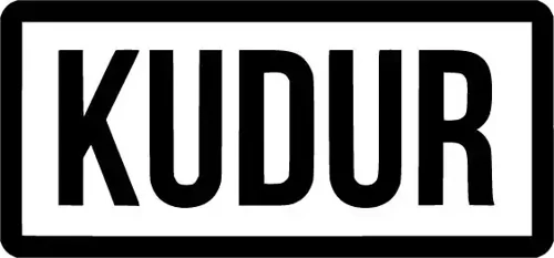 Kudur Yazısı - Araç, Oto, Laptop, Duvar Uyumlu Sticker 15*7 Cm