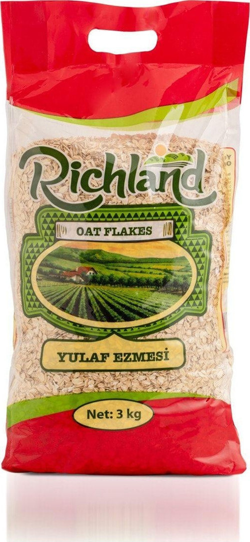 Yulaf Ezmesi 3 Kg.