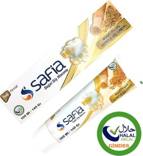Diş Macunu Misvaközü Propolis Komple Diş Bakımı 140 gr.