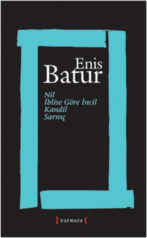 Nilİblise Göre İncilKandil ve Sarnıç