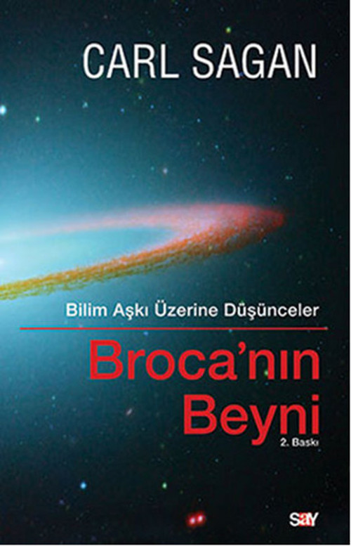 Say Yayınları Broca'nın Beyni