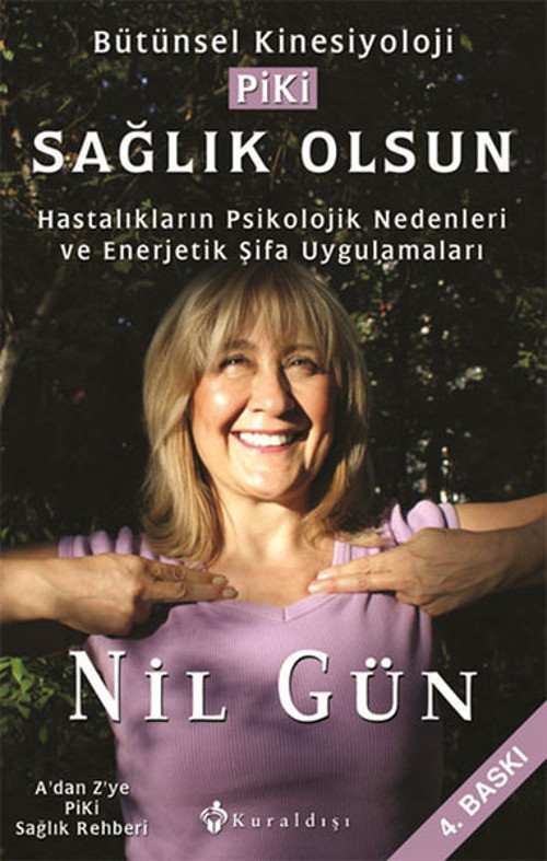 Sağlık Olsun - Bütünsel Kinesiyoloji Piki