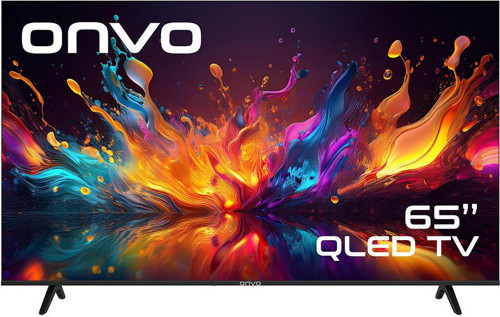 65VQ90F3UA 4K Ultra HD 65" 165 Ekran Uydu Alıclı Google Smart QLED TV