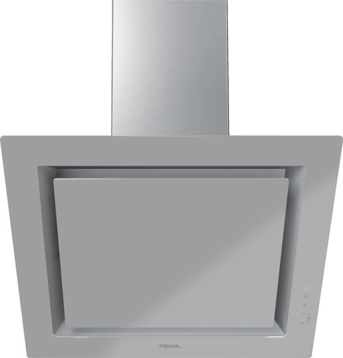 DLV 68660 TOS SM Steam Grey Davlumbaz