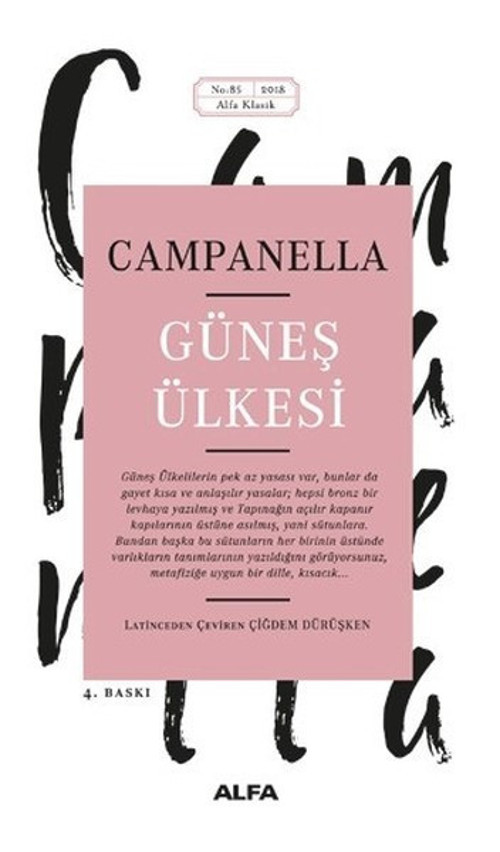 Alfa Yayıncılık Güneş Ülkesi