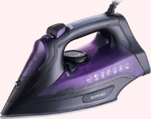 Storm 2600 Watt 230 gr Seramik Buharlı Ütü LRZ-1066