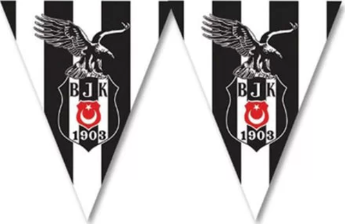 Beşiktaş Bayrak Afiş 320 cm