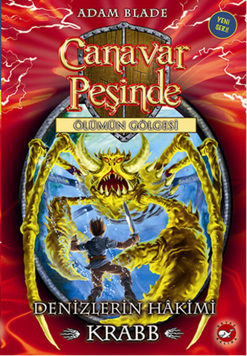 Canavar Peşinde 25 - Denizlerin Hakimi Krabb