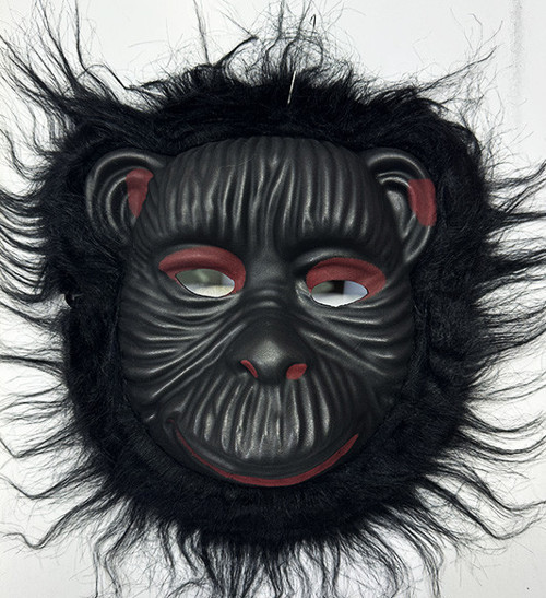 Siyah Renk Orangutan - Maymun - Goril Atamarket-si