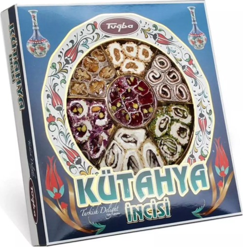 Kütahya Lokum 430 gr (Turkish Delight )