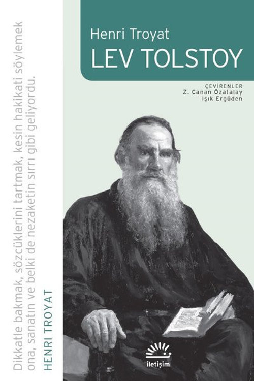 İletişim Yayınları Lev Tolstoy