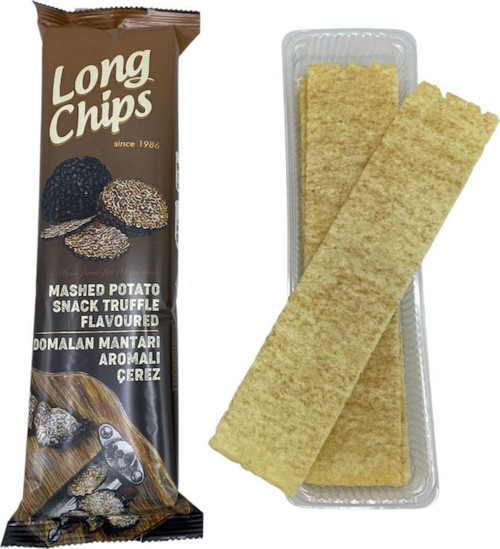 Trüf Mantarı Aromalı Patates Cipsi 75 G.