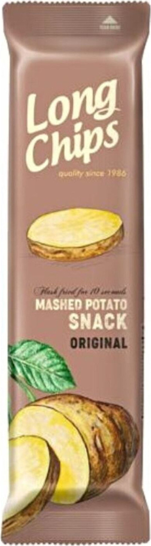 Mashed Potato Snack Original 75 G