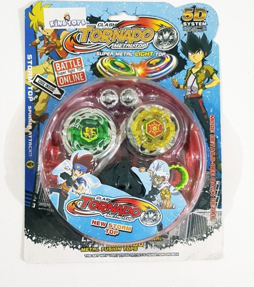 Tornado Metal Ikili Set
