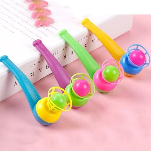 10 Adet Saksafon Top Üfleme Oyunu