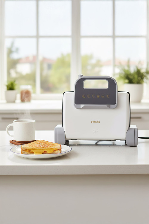Toastbuster 1360h Tost Makinesi Krem Gold 1800 W
