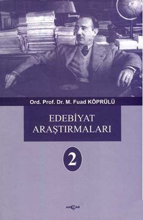 Akçağ Yayınları Edebiyat Araştırmaları 2