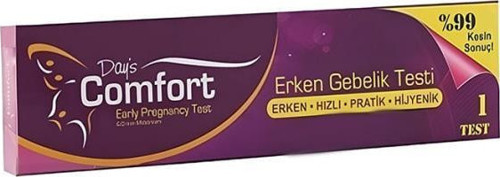 Erken Gebelik Testi