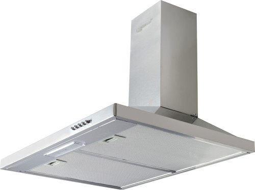 Gld 041X Lıne 90 cm Piramit Inox Davlumbaz