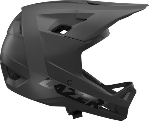 Chase Full Face Tam Korumalı Kask (XL/60-62cm) Mat Siyah KinetiCore