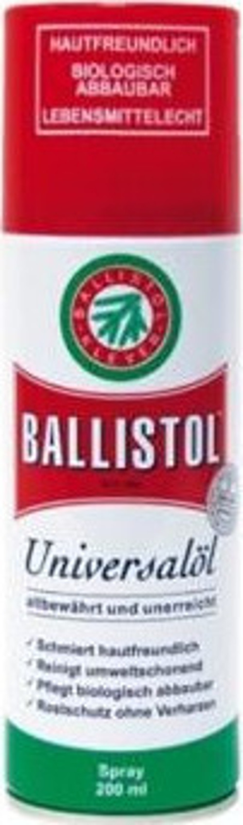 Ballistol Universal Sprey Yağ 200 ml